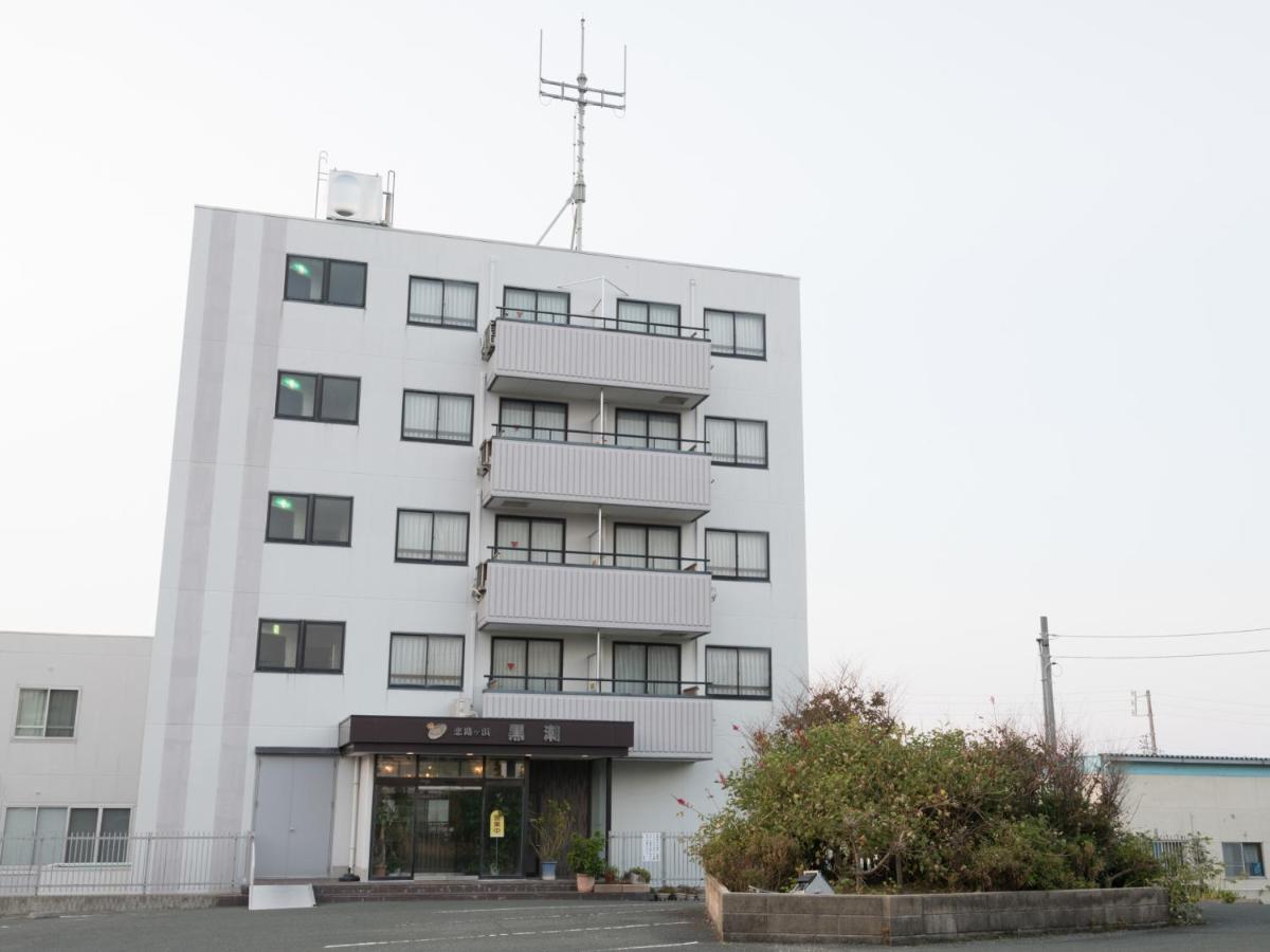 Hotel Oyo Ryokan Koijigahama Kuroshio Tahara Irago Zewnętrze zdjęcie