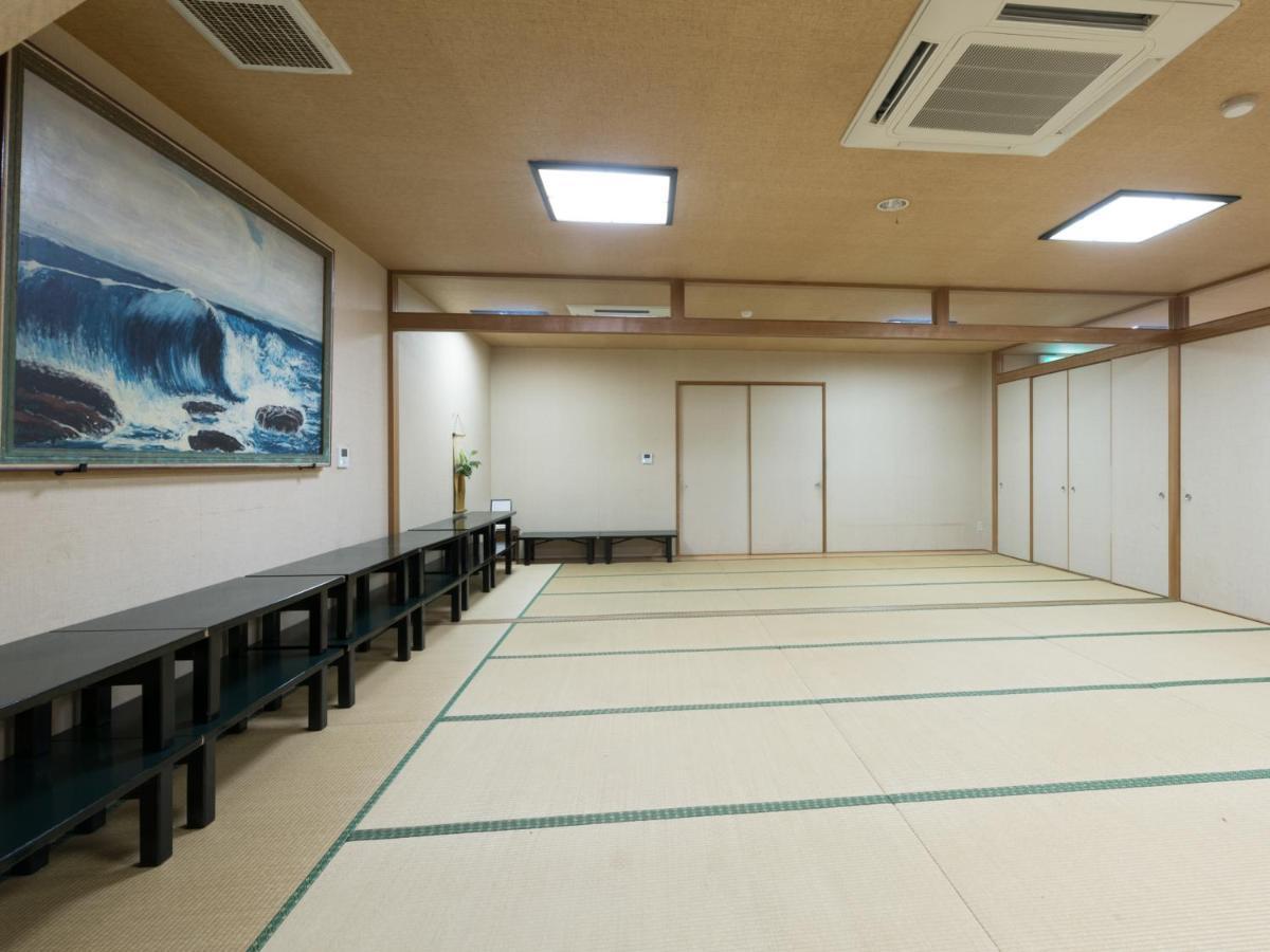 Hotel Oyo Ryokan Koijigahama Kuroshio Tahara Irago Zewnętrze zdjęcie