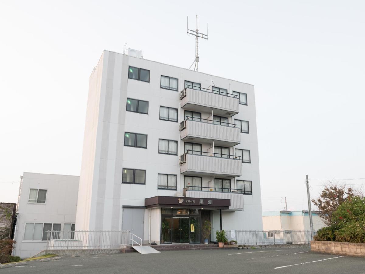 Hotel Oyo Ryokan Koijigahama Kuroshio Tahara Irago Zewnętrze zdjęcie