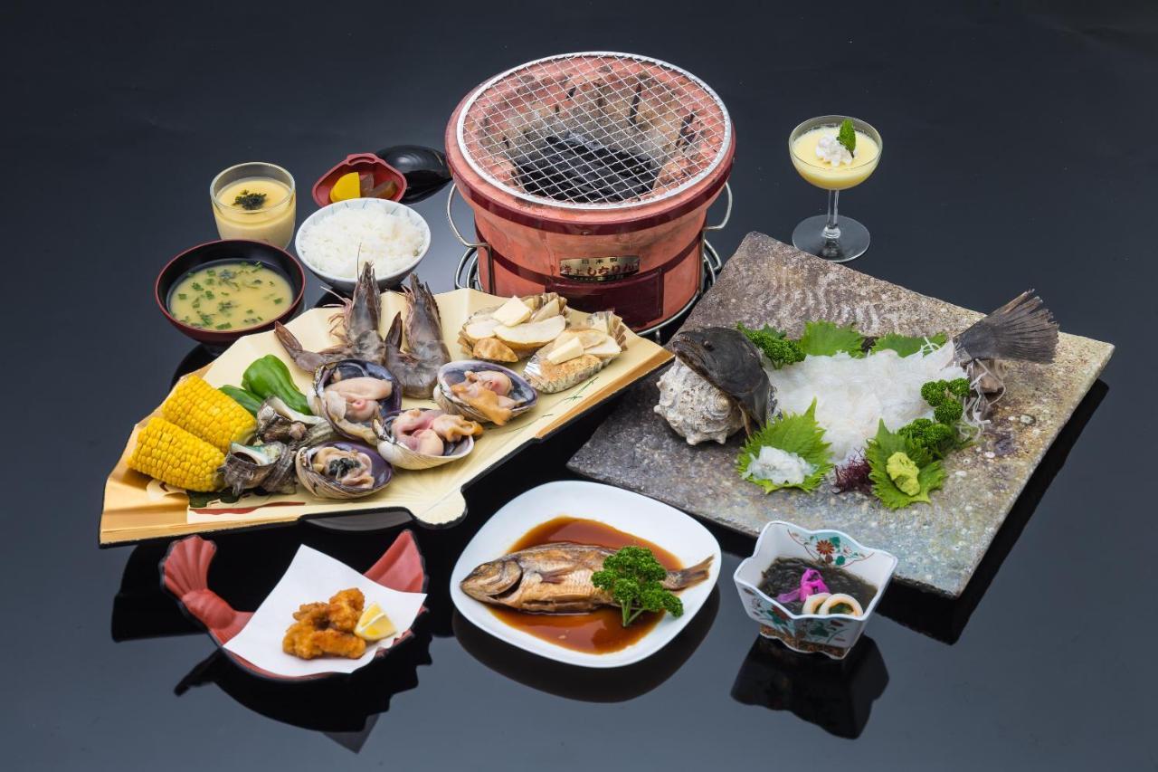 Hotel Oyo Ryokan Koijigahama Kuroshio Tahara Irago Zewnętrze zdjęcie